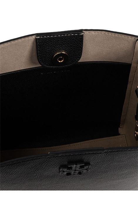 Black McGraw bucket bag Tory Burch - TORY BURCH women TORY BURCH | 158499001